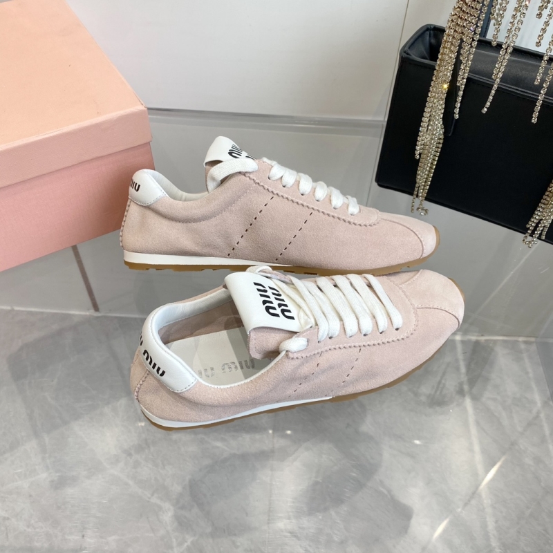 Miu Miu Casual Shoes